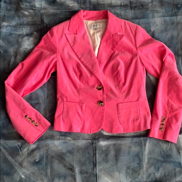 pink blazer target